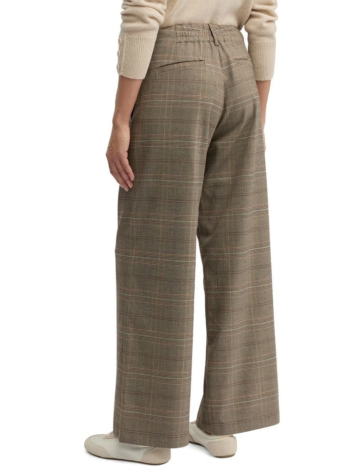 Orlando Pant in Grey image 2