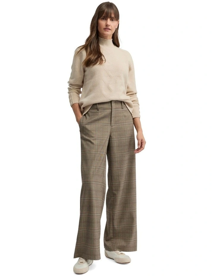 Orlando Pant in Grey image 4