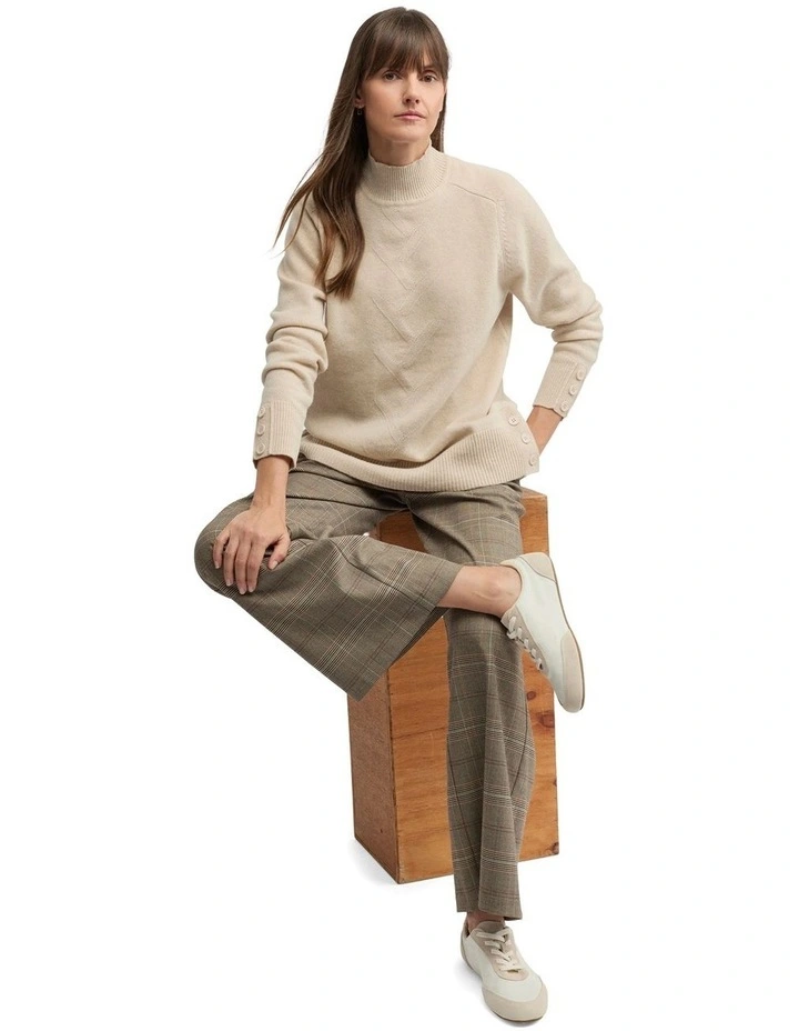 Orlando Pant in Grey image 5