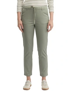 Nova Jogger Pant in Green