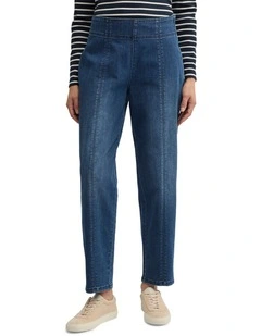 Oregon Slim Jean in Blue