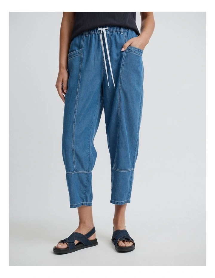 MARSEILLE NARROW PANT image 1