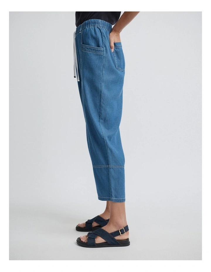 MARSEILLE NARROW PANT image 3