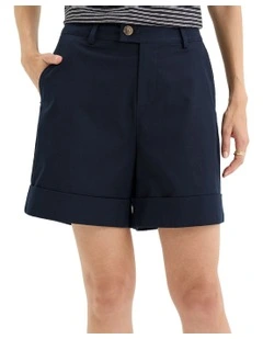 Nova Short in Blue