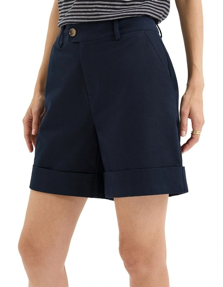 Nova Short in Blue image 3