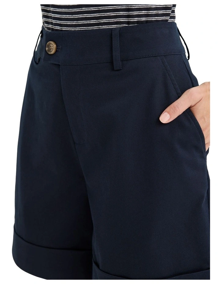 Nova Short in Blue image 4