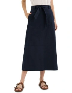 Nova Skirt in Blue