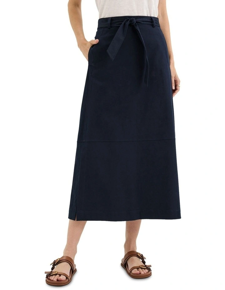 Nova Skirt in Blue image 1