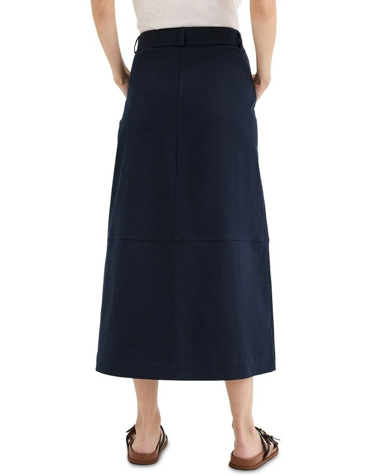 Nova Skirt in Blue image 3