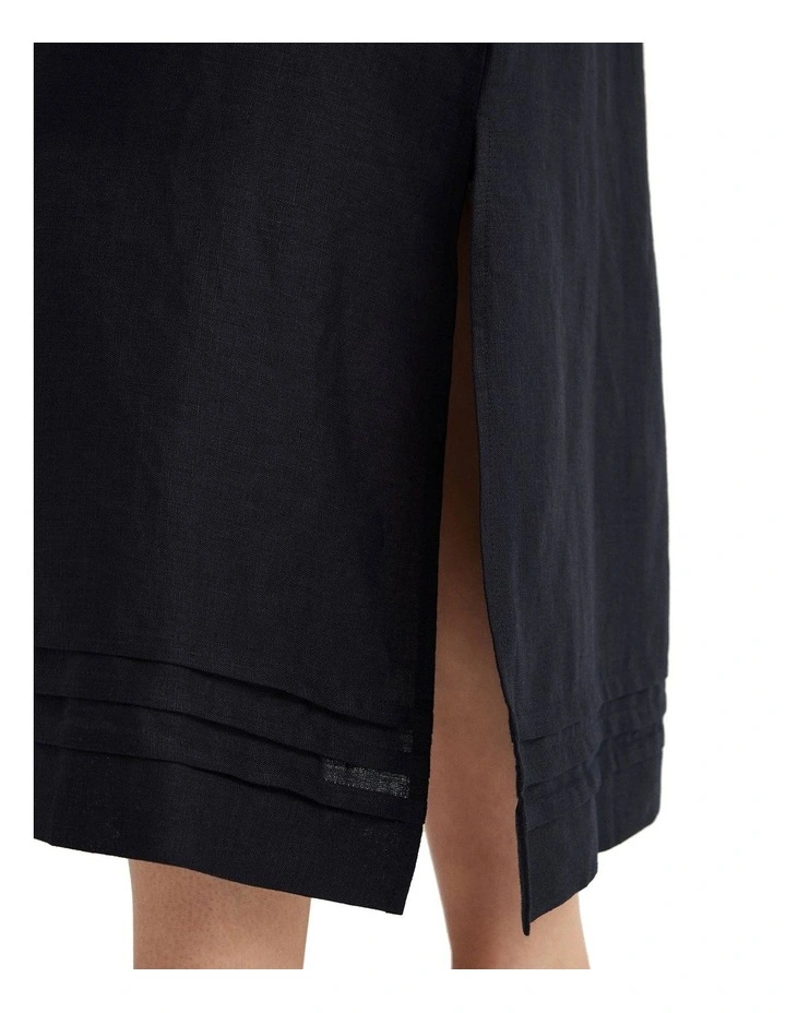 Kinship Skirt in Navy image 5
