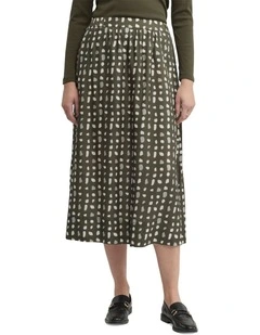 Yield Skirt in Green