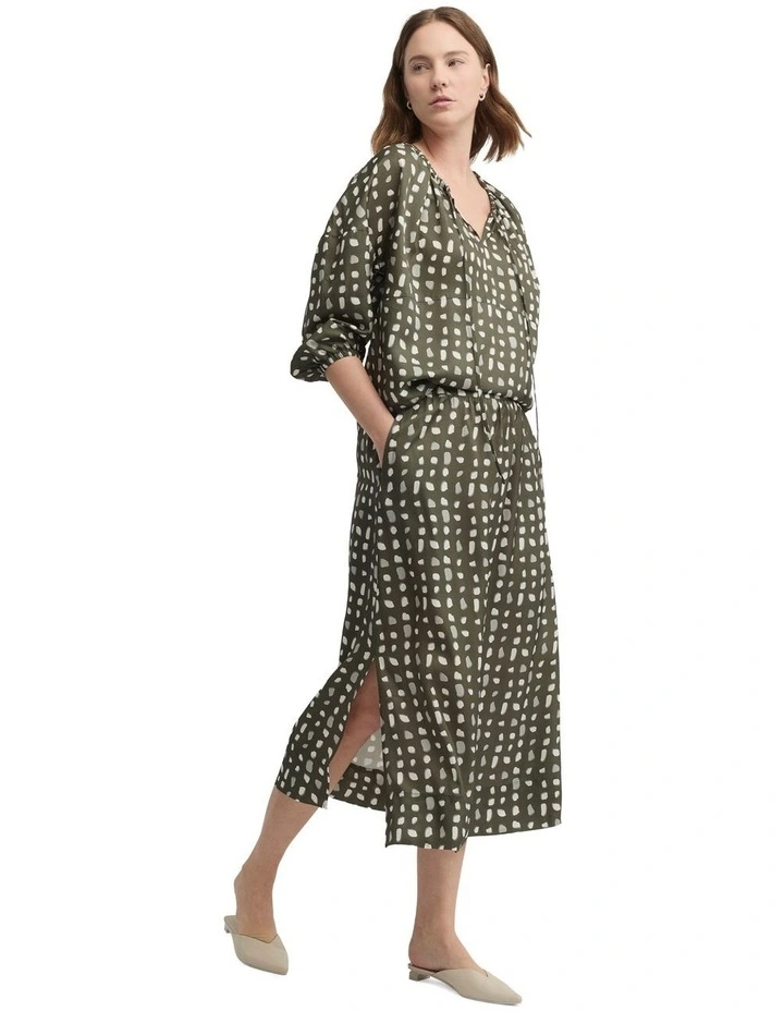 Yield Skirt in Green image 4