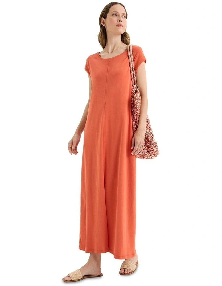 Solitude Dress in Red image 5