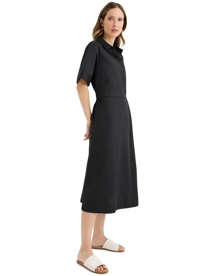 Burleigh Dress in Black image 3