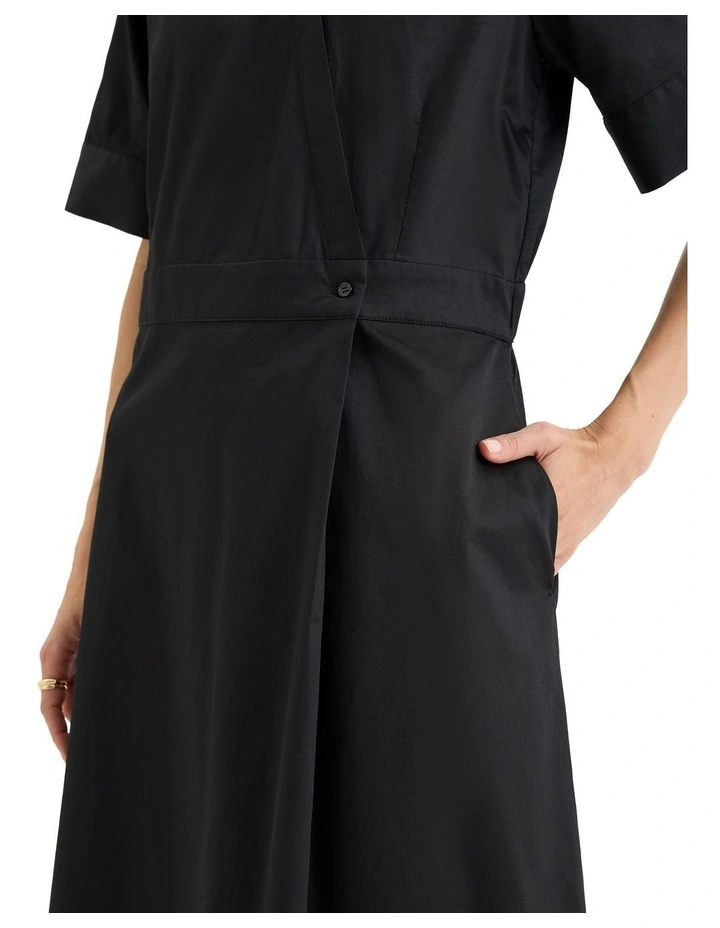 Burleigh Dress in Black image 4