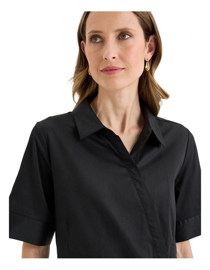 Burleigh Dress in Black image 5