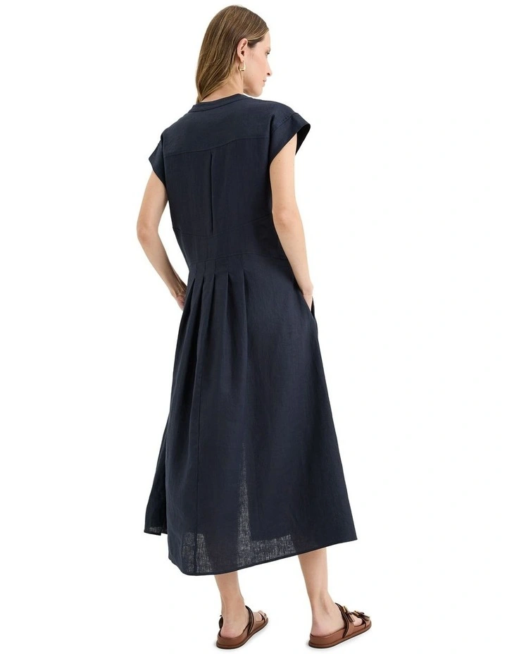 Bodhi Dress in Blue image 2
