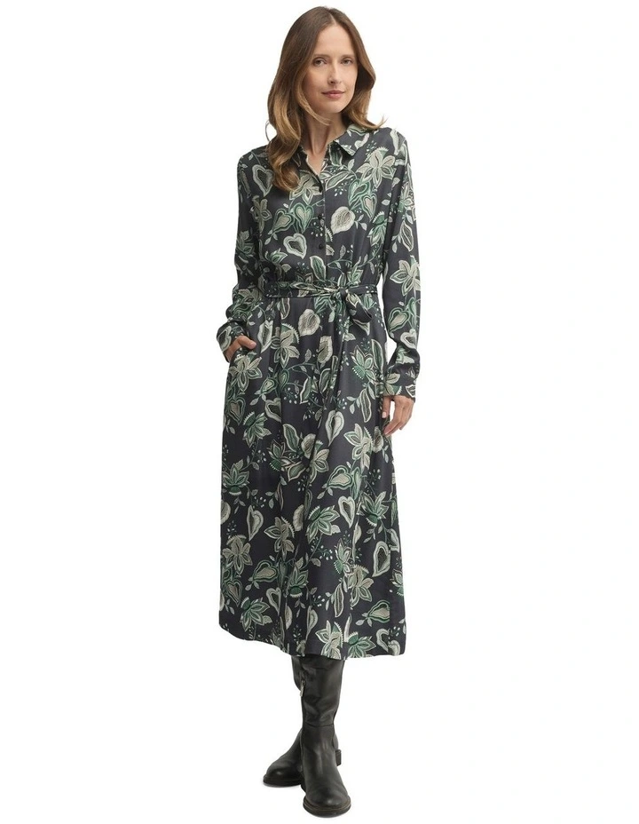 Kin Dress in Black image 1