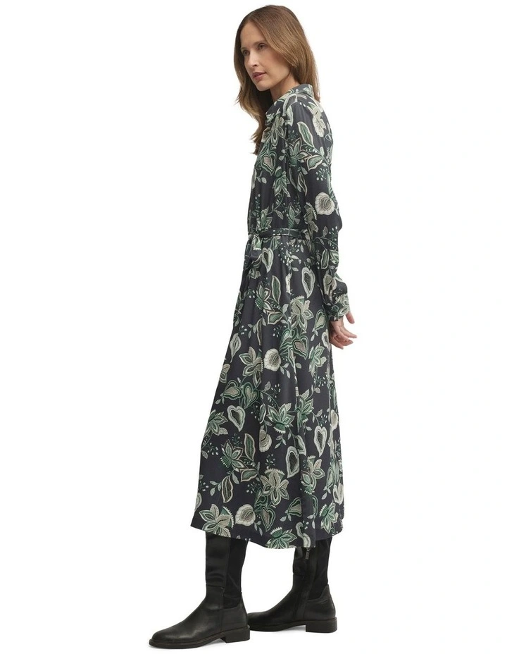 Kin Dress in Black image 3
