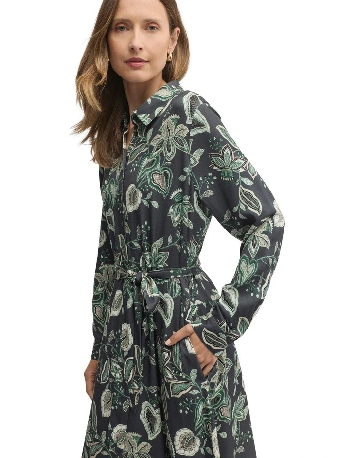 Kin Dress in Black image 4
