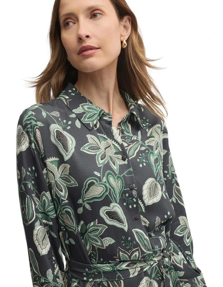 Kin Dress in Black image 5