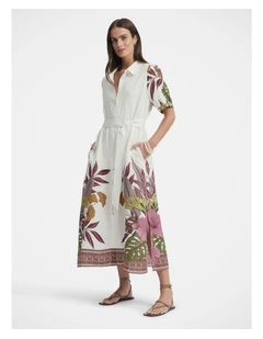 Botanical Dress