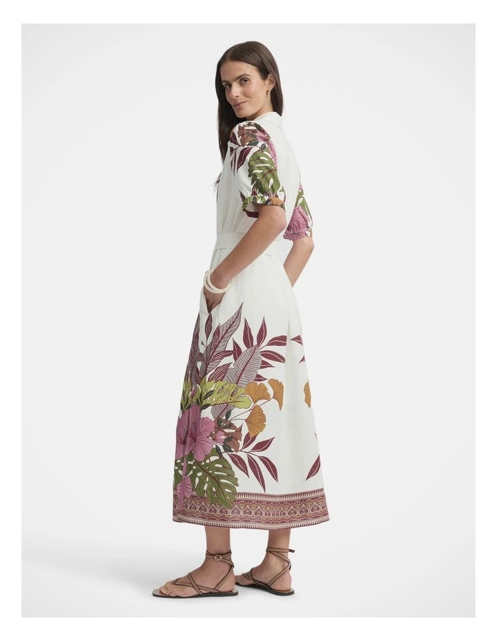Botanical Dress image 2