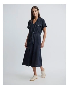 Tirari Utility Dress