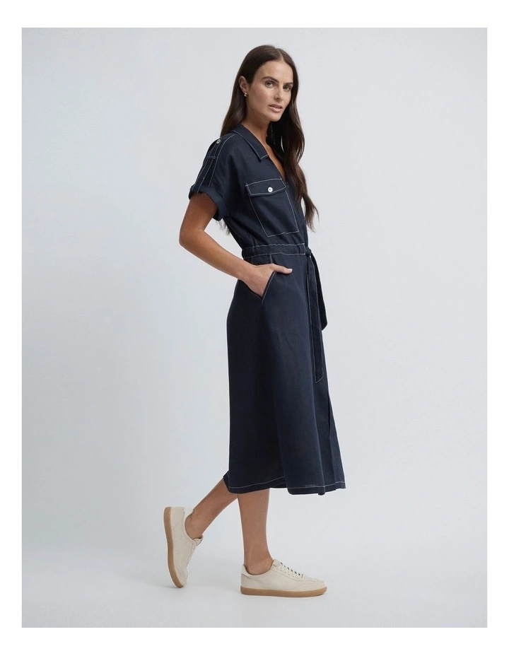 Tirari Utility Dress image 3