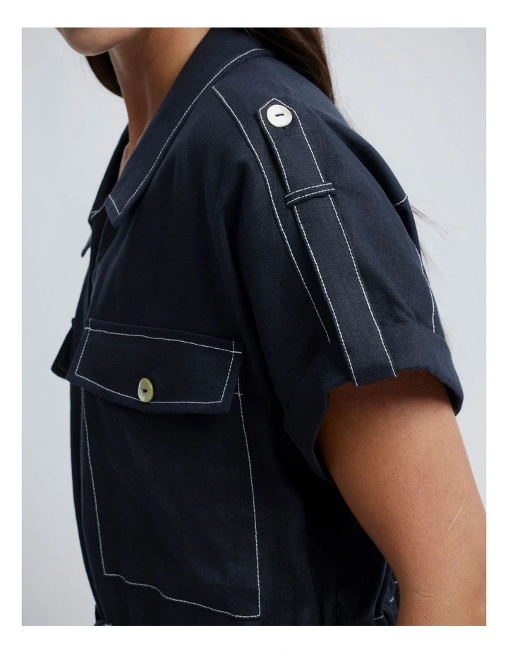 Tirari Utility Dress image 4