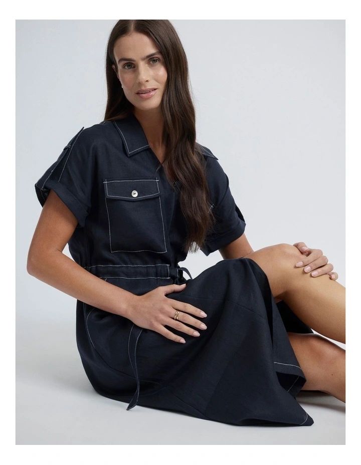 Tirari Utility Dress image 5