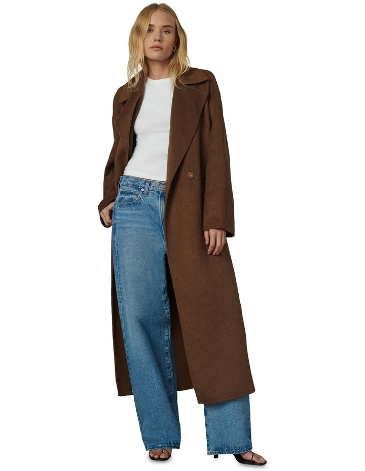 The Ryan Low Slung Baggy Jean in Blue image 4