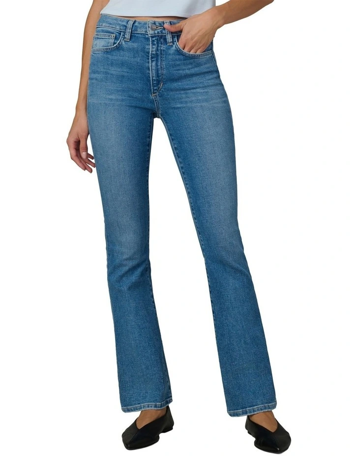 The Hi Honey 32" Jeans in Blue image 1