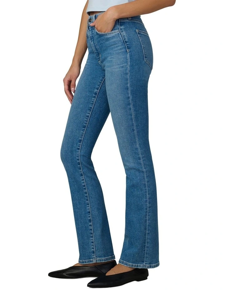 The Hi Honey 32" Jeans in Blue image 3