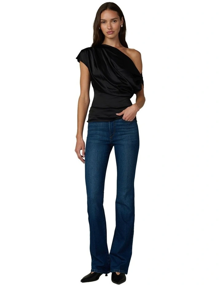 The Hi Honey Bootcut Jeans in Splendor image 4