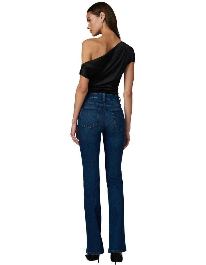 The Hi Honey Bootcut Jeans in Splendor image 5