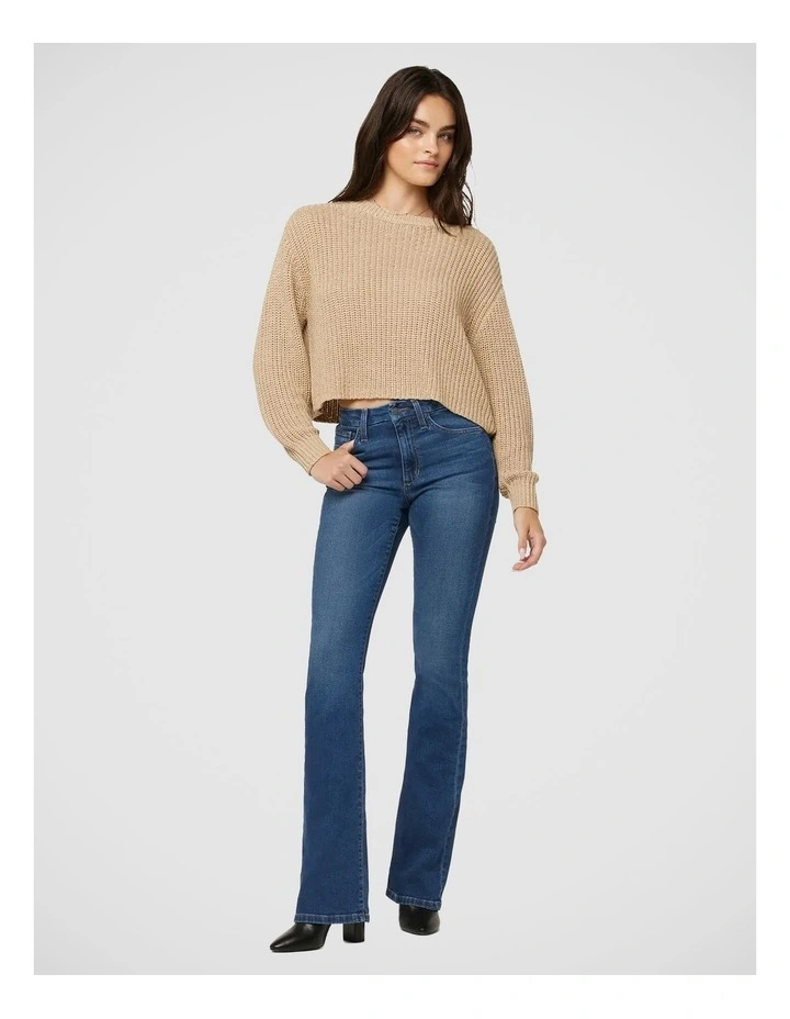 The Hi Honey Bootcut Stephaney image 4
