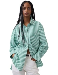 The Big Shirt in Embro