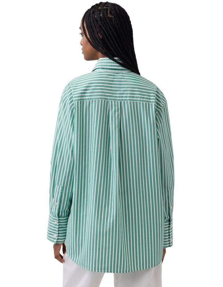 The Big Shirt in Embro image 2