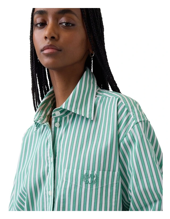 The Big Shirt in Embro image 3