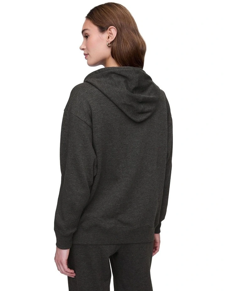 V-Gap Heritage Po Hoodie in Grey image 2
