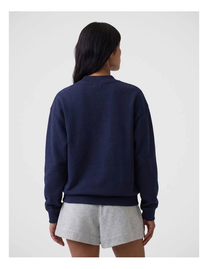 FrenTerry Brannan Bear Logo Sweatshirt image 2