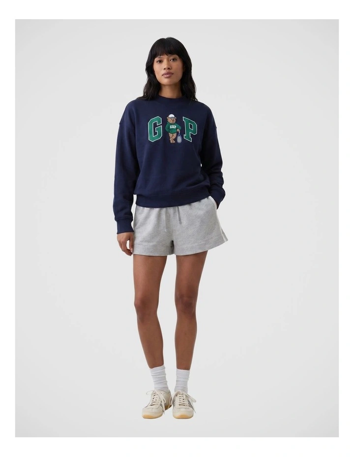 FrenTerry Brannan Bear Logo Sweatshirt image 3