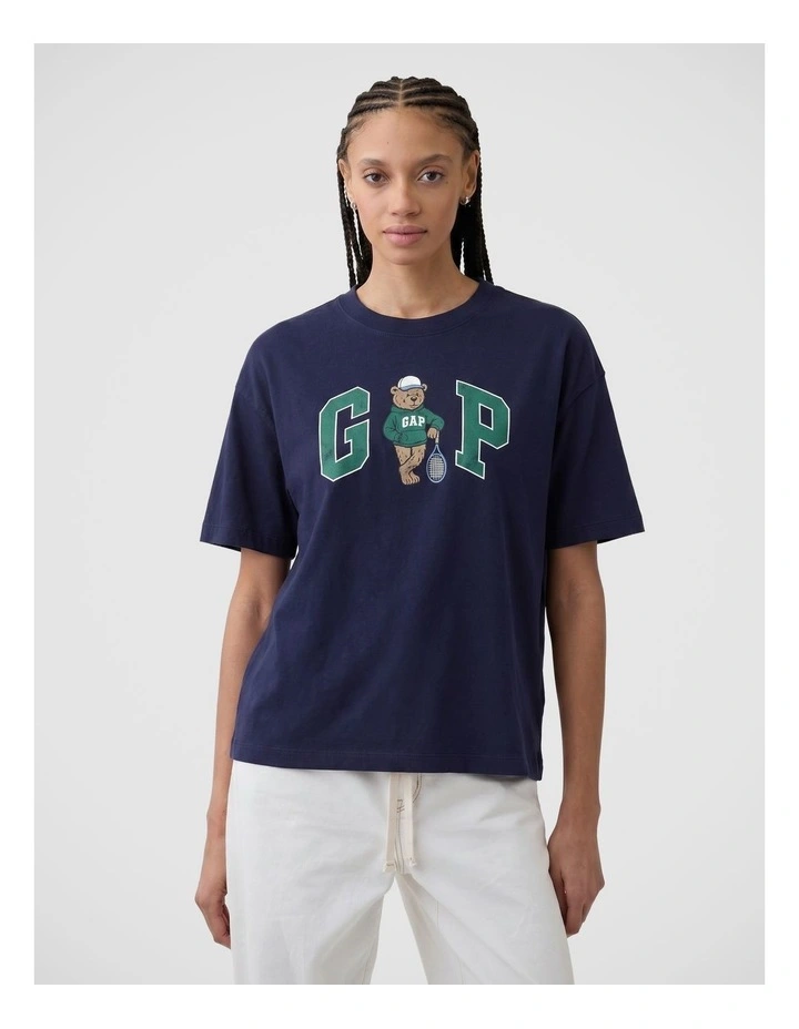 Brannan Bear Graphic T-Shirt image 3