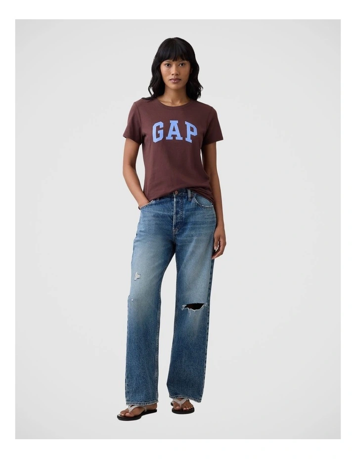 Gap Logo T-Shirt image 3