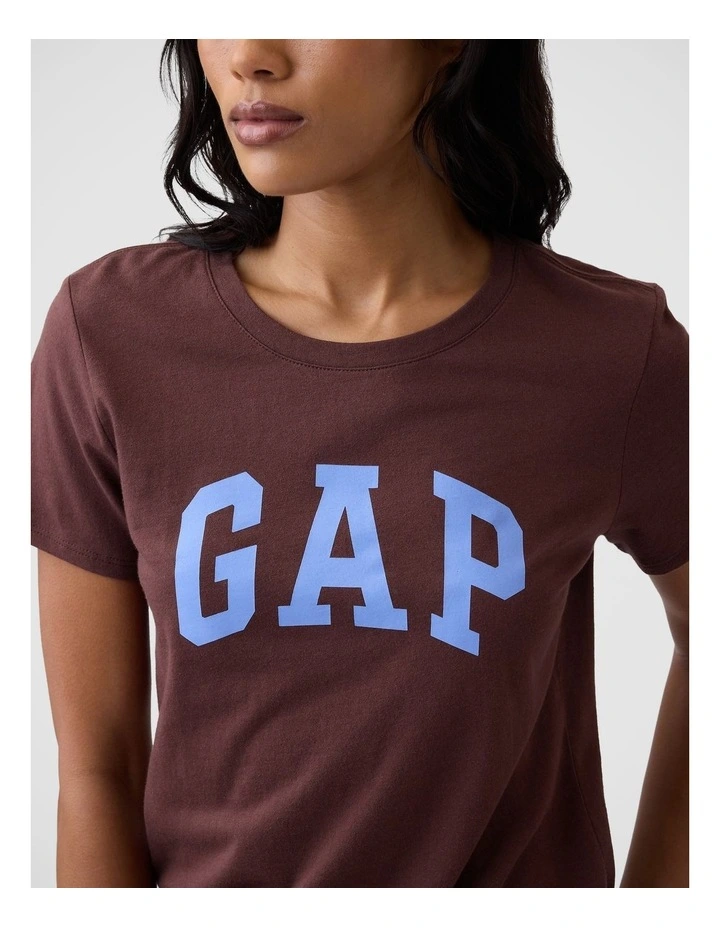 Gap Logo T-Shirt image 4
