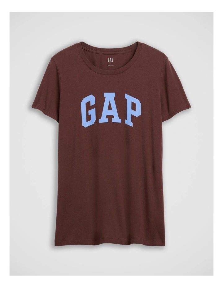 Gap Logo T-Shirt image 5