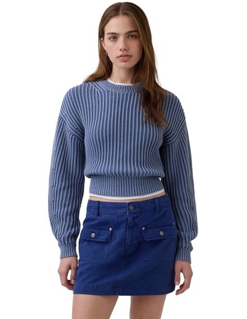 BAINBRIDGE BLUE colour