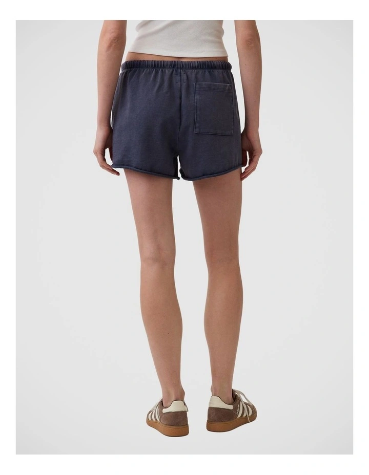 3.5 VintageSoft Terry Relaxed Sweat Shorts image 2