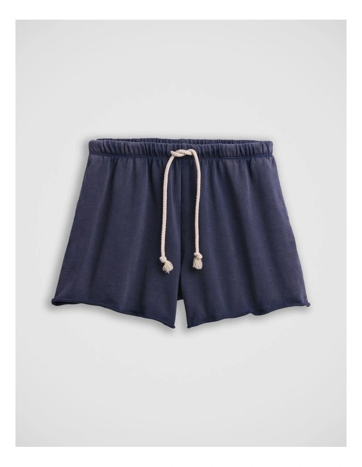 3.5 VintageSoft Terry Relaxed Sweat Shorts image 4